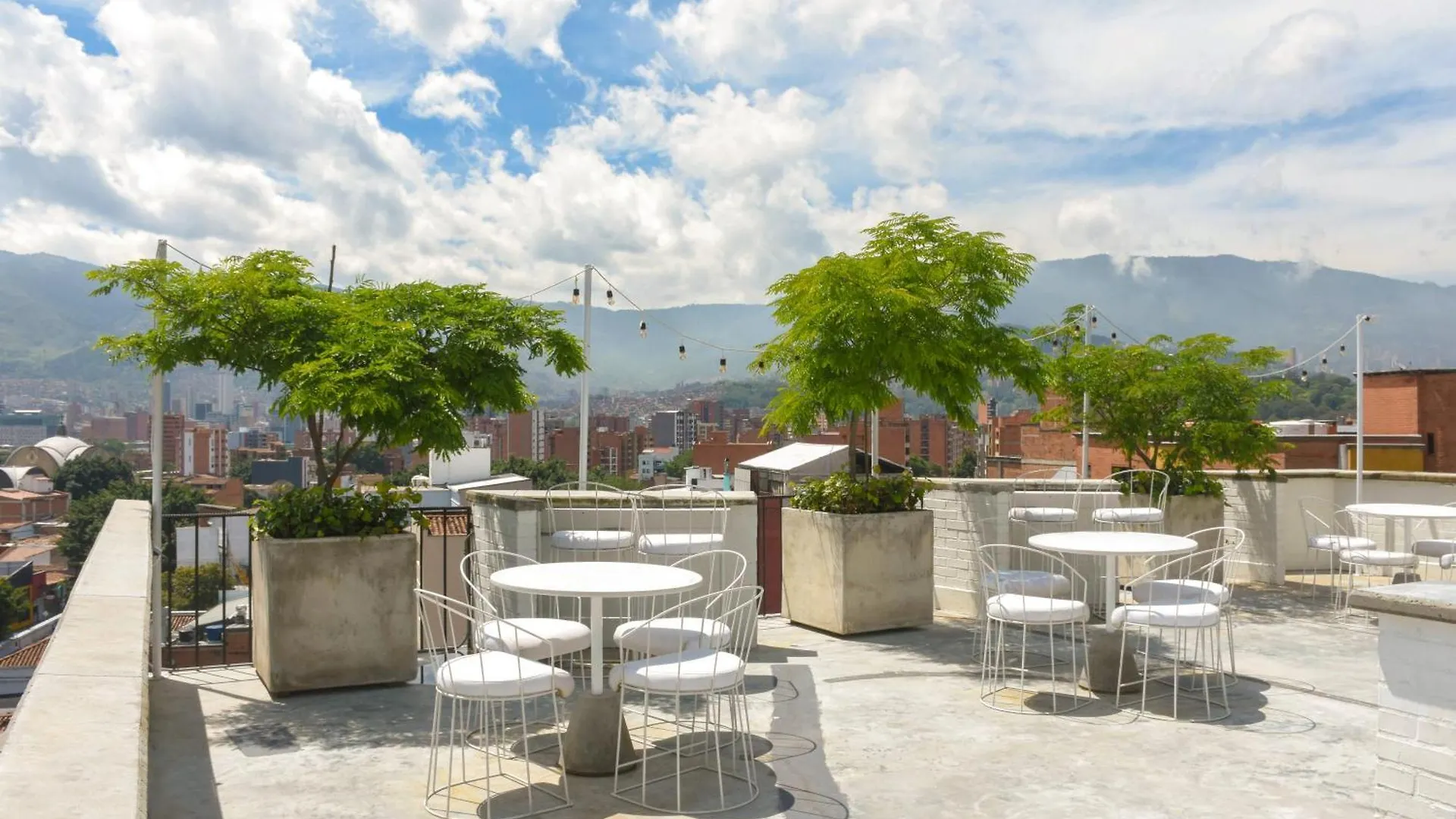 The Harbour Hotel Medellin Colombia