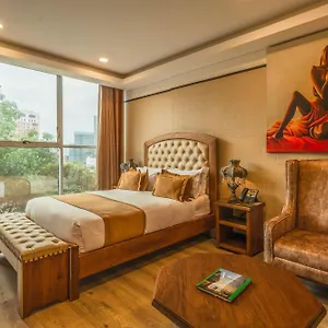 5* Hotel Du Parc